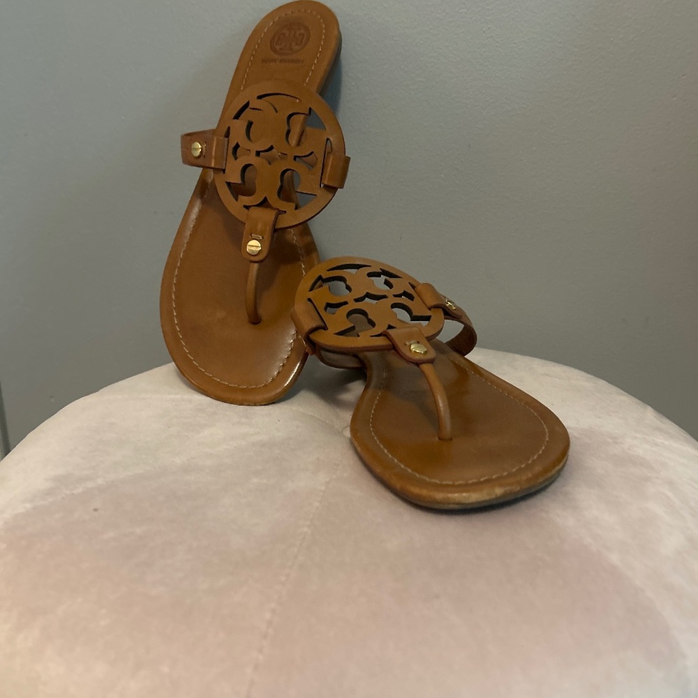 Tory Burch Miller sandals